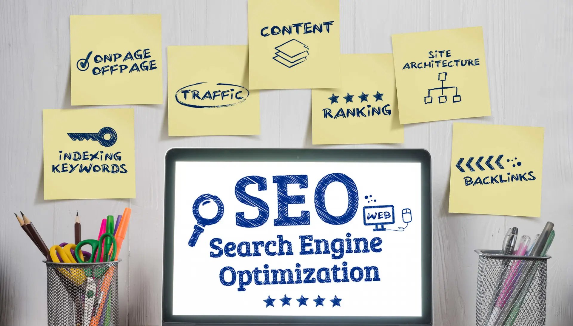 Search Engine Optimization